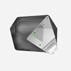 A39 Geometric Case for AirPods Pro 3 | Lock & Lanyard