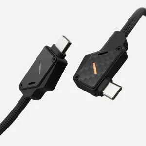 M07 Light Carbon 240W Hi-Speed Charging & Data USB-C Cable