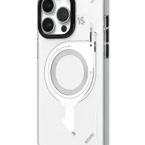 A15 Crystal Clear Case for iPhone 15 Series | Cooling Window | MagSafe