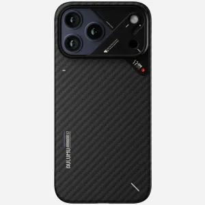 A17 Aramid Fiber Case for iPhone 17 Series | Ultra Slim | MagSafe