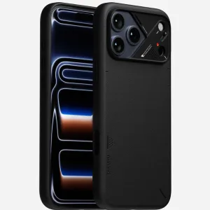 A17 Vegan Leather Case MagSafe