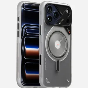 Aulumu A17 Frosted Case Translucent