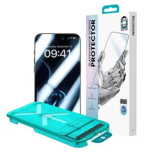 GlassWarrior Sapphire Coating Screen Protector