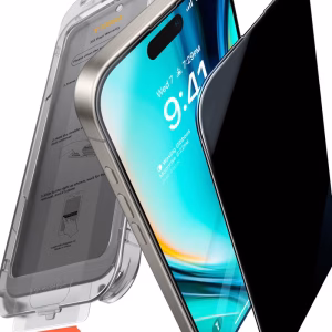 Install Master Privacy Screen Protector