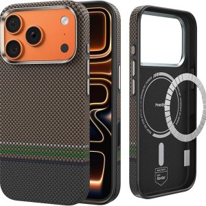 ArmorPro Prestige Phone Case Built with Kevlar®