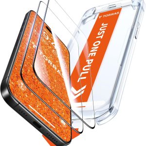 TORRAS Install Master Screen Protector