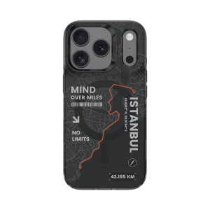 Dynamic City-Istanbul Magnetic Phone Case