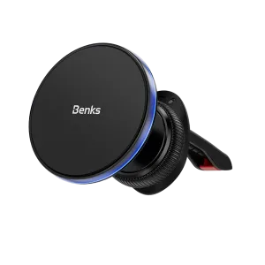 CZ03 Magnetic Wireless Car Charger Stand