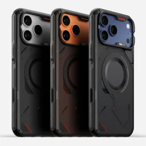 Aulumu A17 Rugged Case Translucent