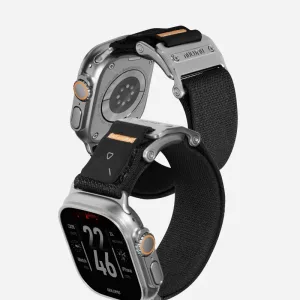 A11 Mag Buckle Slim Band for Apple Watch