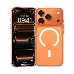 Crystal Magnetic Phone Case