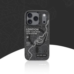 Dynamic City-London Magnetic Phone Case