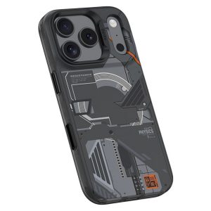 Dynamic Mecha Magnetic Phone Case